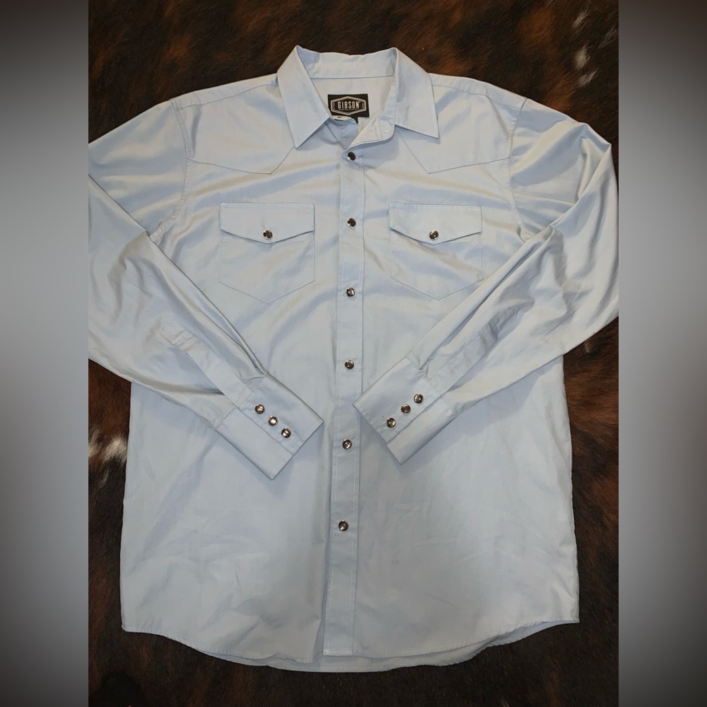Gibson Men’s Pearl Snap